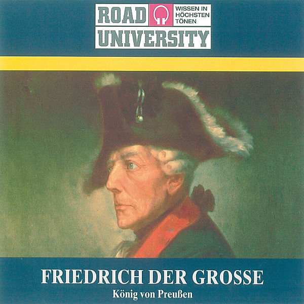 Road University - Friedrich der Große, Ulrich Offenberg