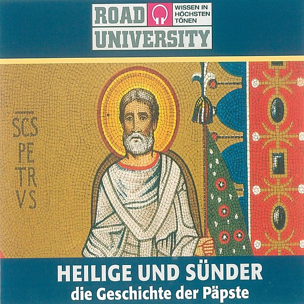 Road University - Heilige und Sünder, Johann Eisenmann
