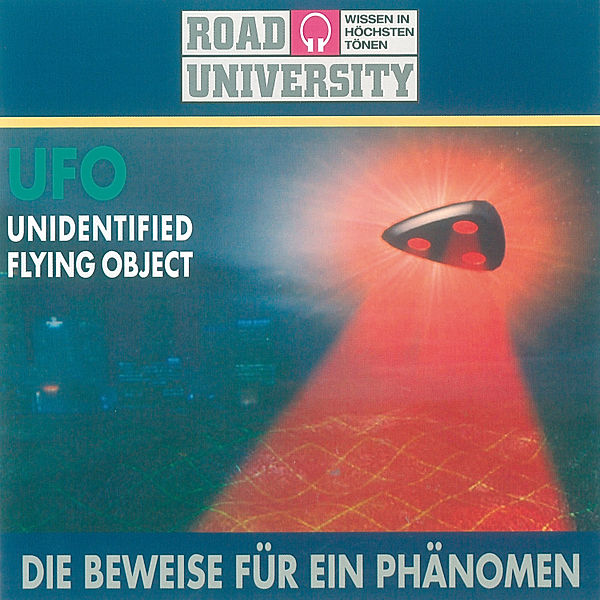 Road University - UFO Unidentified flying object, Illobrand von Ludwiger