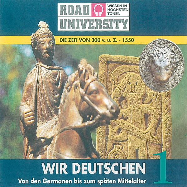 Road University - Wir Deutschen 1, Achim Höppner