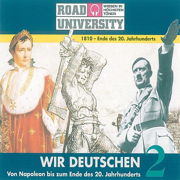 Road University - Wir Deutschen 2, Klaus Kamphausen