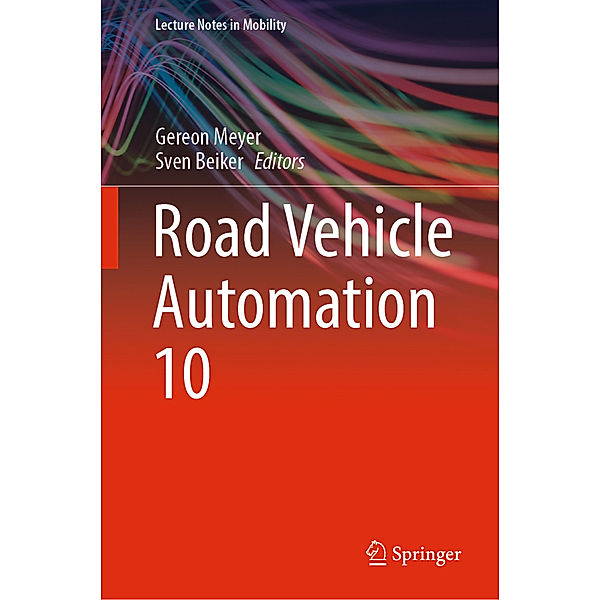 Road Vehicle Automation 10