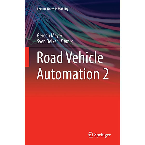 Road Vehicle Automation 2