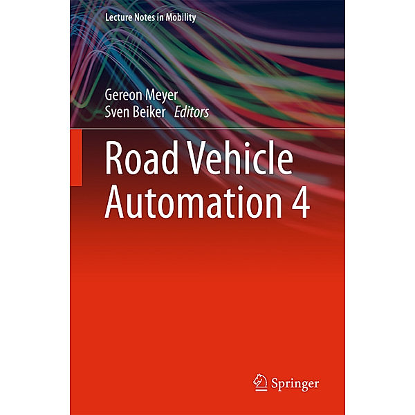 Road Vehicle Automation 4