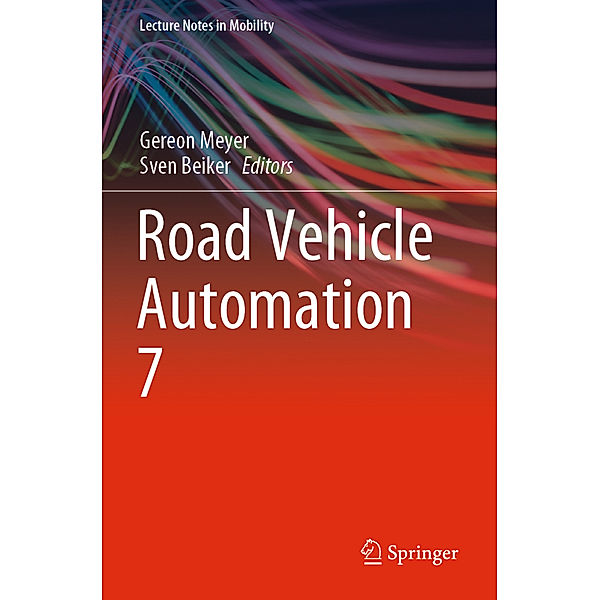 Road Vehicle Automation 7