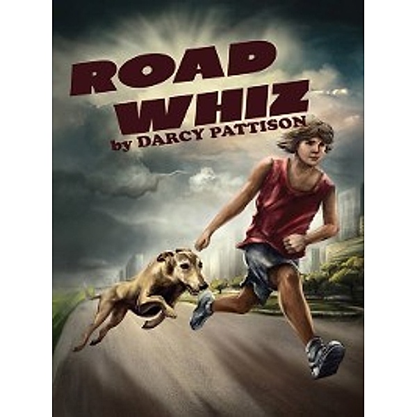 Road Whiz, Darcy Pattison
