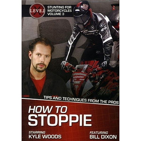 Roadbike - How to Stoppie, Roadbike