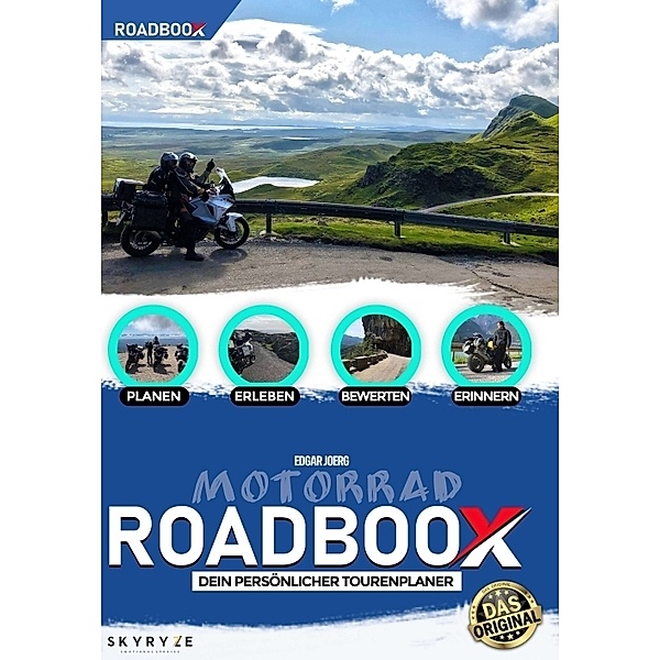 ROADBOOX Motorrad, Edgar Joerg