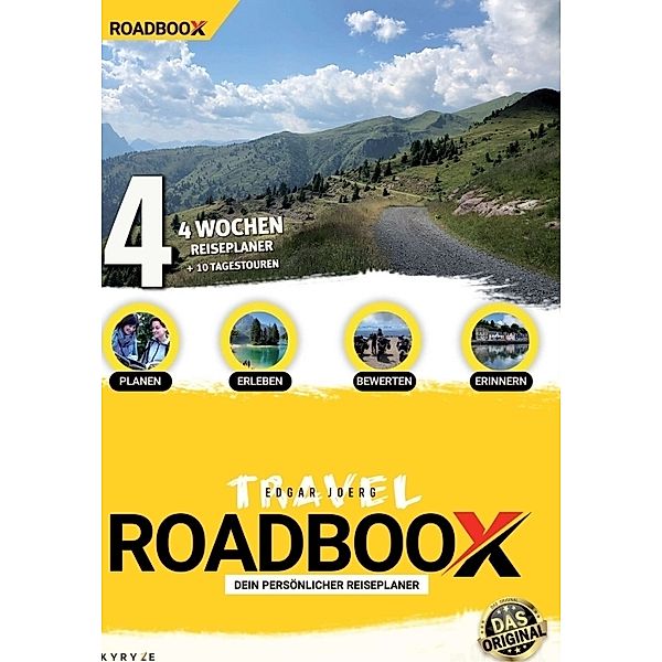 ROADBOOX Travel, Edgar Joerg