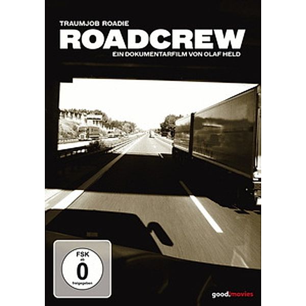 Roadcrew, Dokumentation