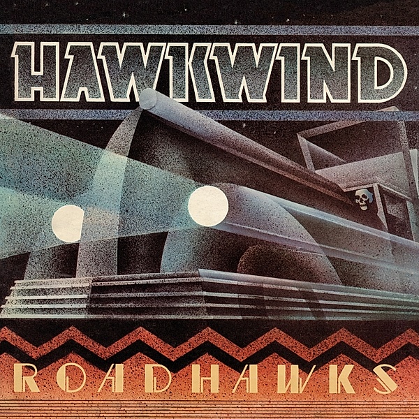 Roadhawks: Remastered Edition, Hawkwind