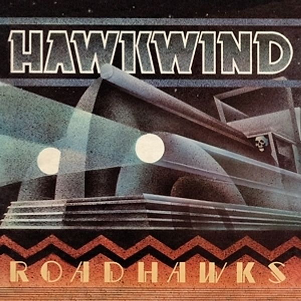 Roadhawks (Vinyl), Hawkwind