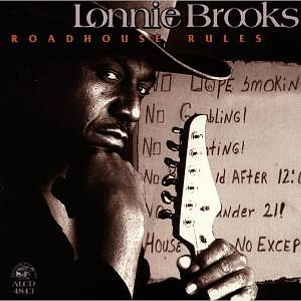 Roadhouse Rules, Lonnie Brooks