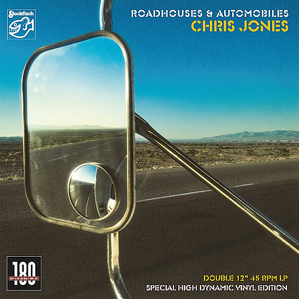 Roadhouses & Automobiles (180 Gramm, Chris Jones