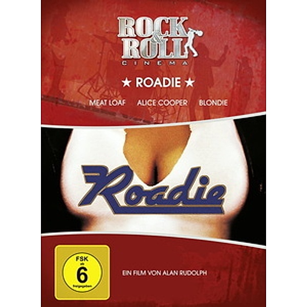 Roadie, Loaf, Cooper, Blondie, Orbison, Various