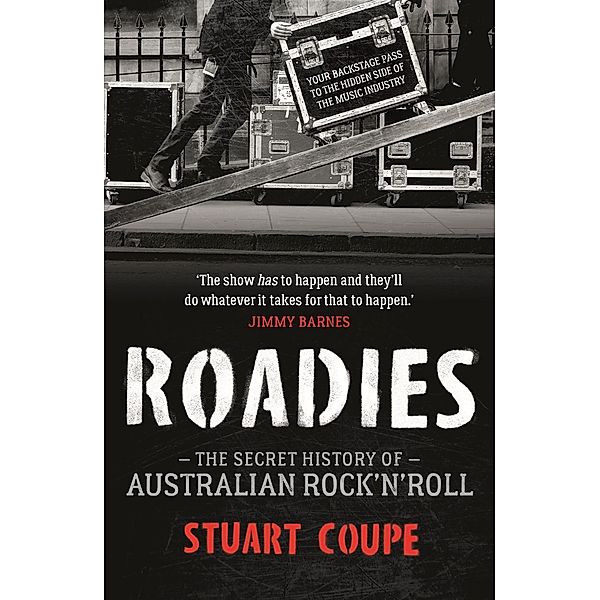 Roadies, Stuart Coupe