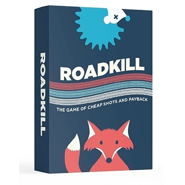 Roadkill (Spiel), Martin Nedergaard Andersen