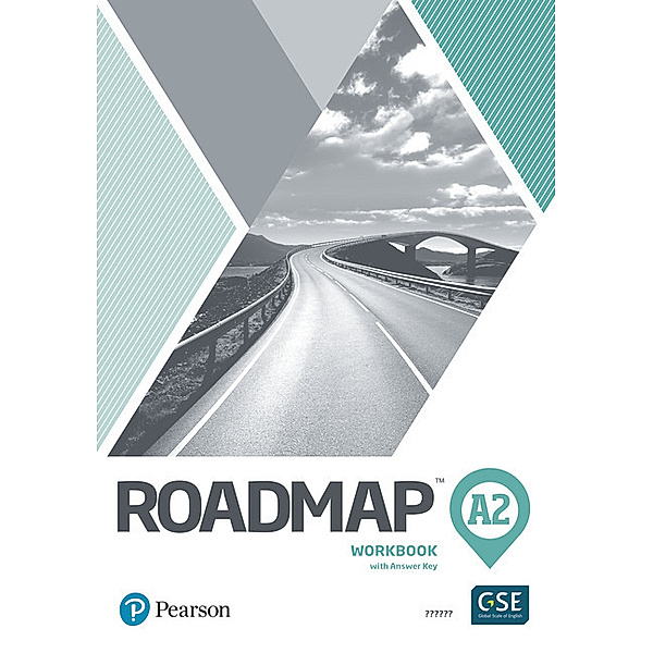 Roadmap A2 Workbook with Digital Resources, Damian Williams