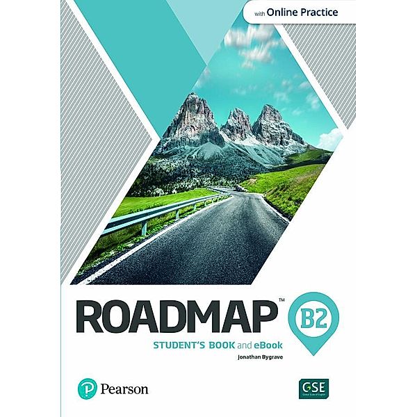 Roadmap B2 Student's Book & eBook with Online Practice