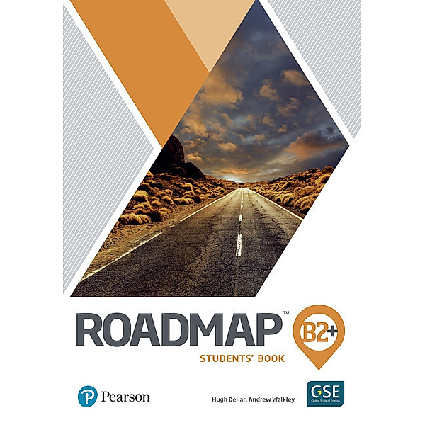 Roadmap B2+ Students' Book with Digital Resources & App, Hugh Dellar, Andrew Walkley, Jonathan Bygrave