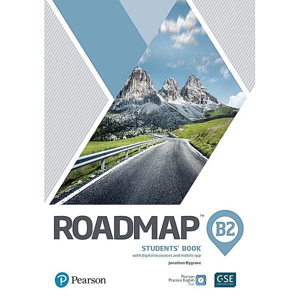 Roadmap B2 Students' Book with Digital Resources & App, Jonathan Bygrave