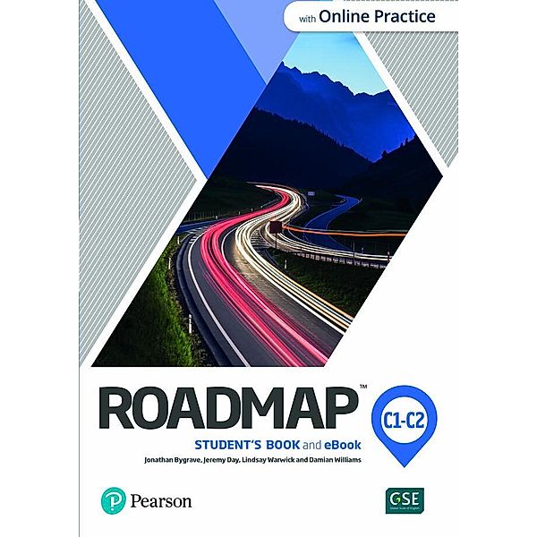 Roadmap C1-C2 Student's Book & eBook with Online Practice
