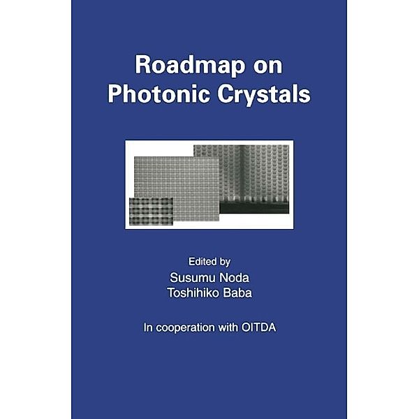 Roadmap on Photonic Crystals