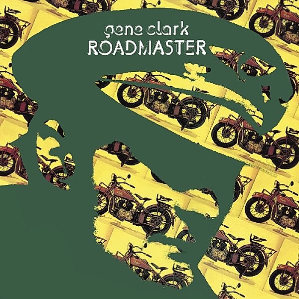 Roadmaster, Gene Clark