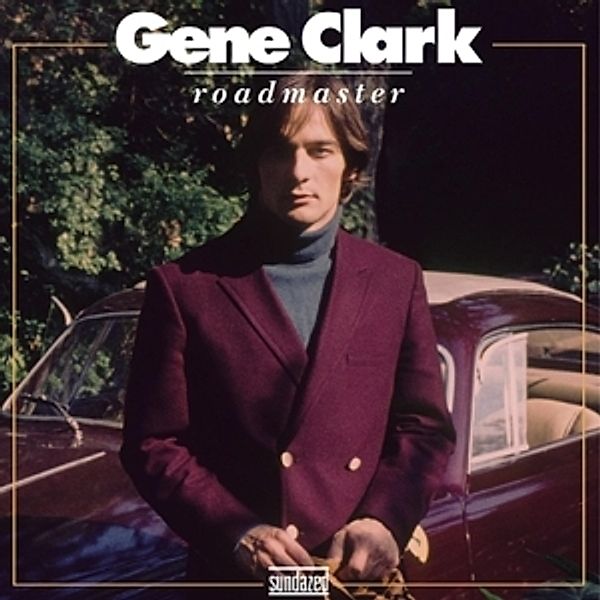 Roadmaster-Coloured- (Vinyl), Gene Clark