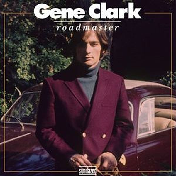 Roadmaster-Hq- (Vinyl), Gene Clark