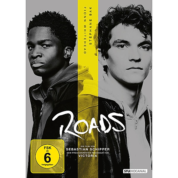 Roads, Sebastian Schipper, Oliver Ziegenbalg