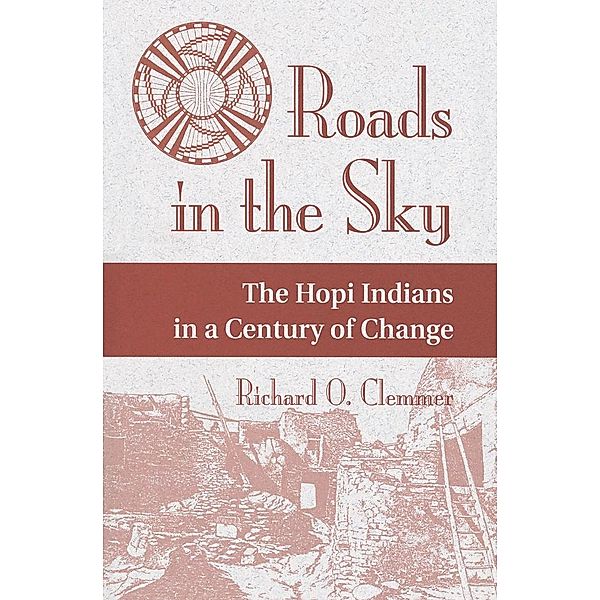 Roads In The Sky, Richard O. Clemmer