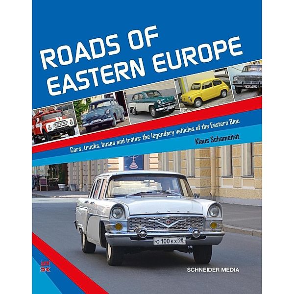 Roads of Eastern Europe, Klaus Schameitat