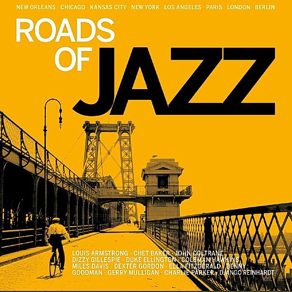 Roads Of Jazz, Various
