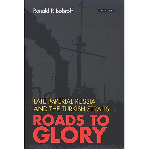 Roads to Glory, Ronald Bobroff