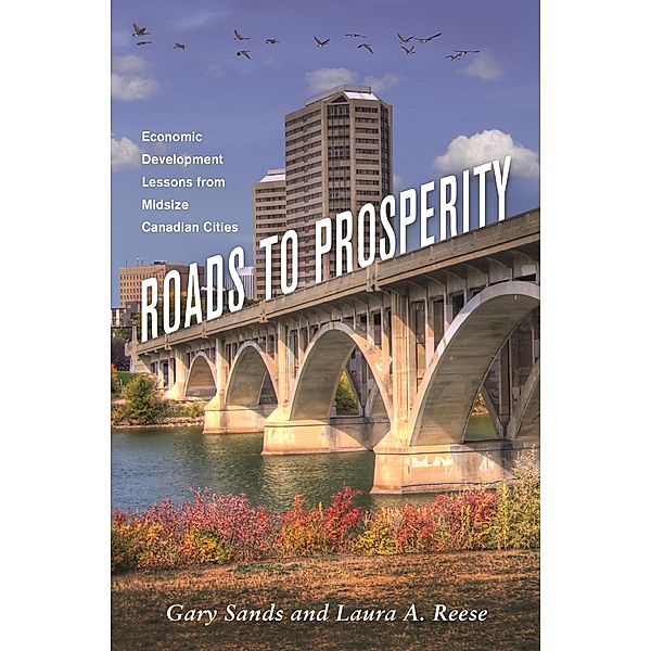 Roads to Prosperity, Gary Sands