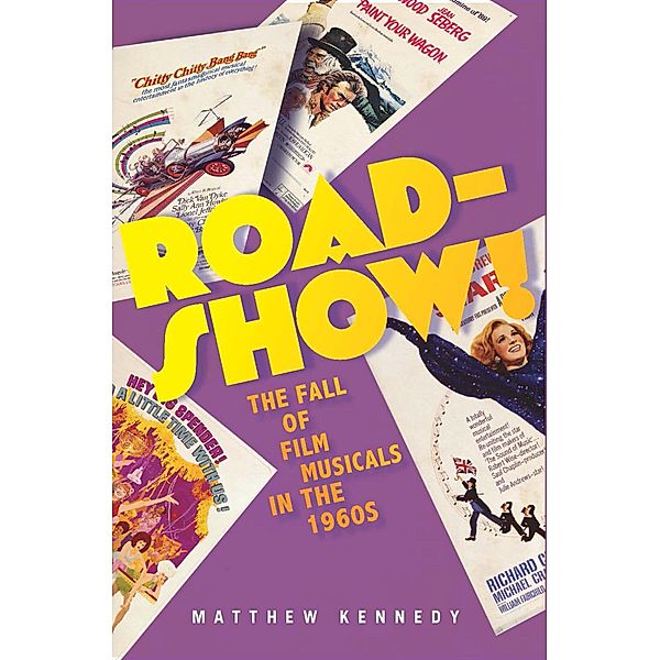 Roadshow!, Matthew Kennedy