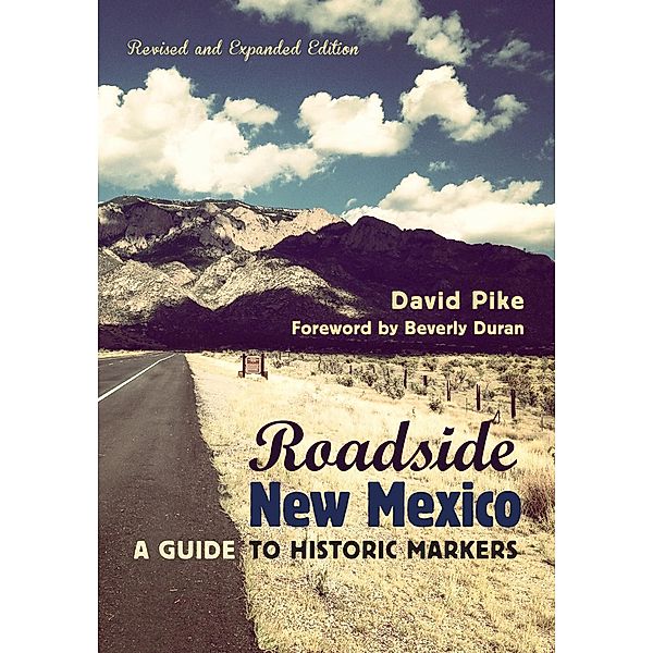 Roadside New Mexico, David Pike