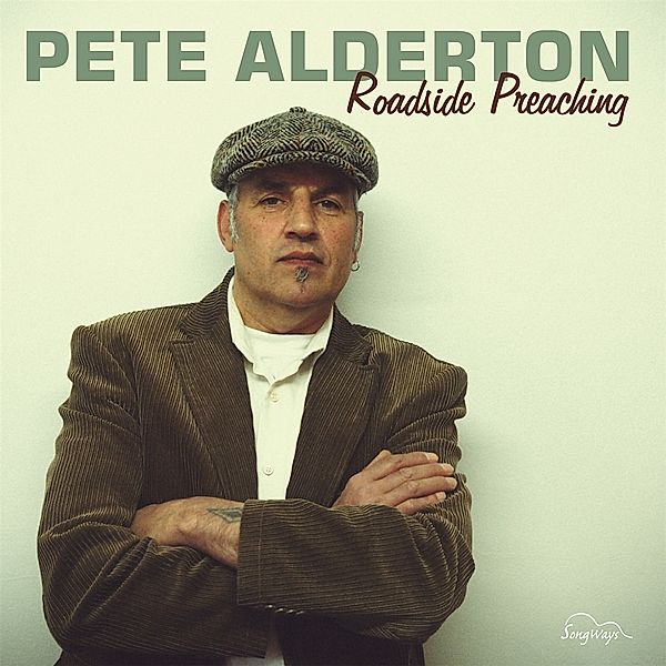 Roadside Preaching, Pete Alderton