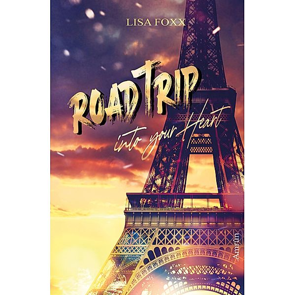 Roadtrip into your heart, Lisa Foxx