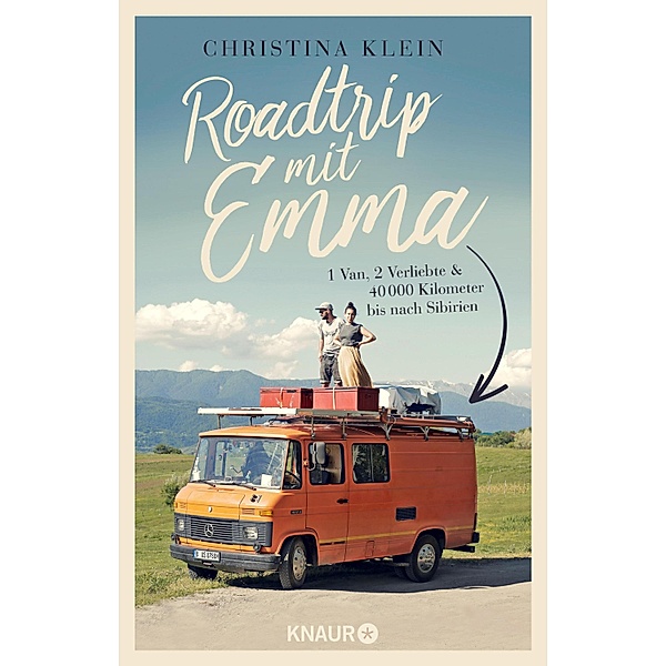 Roadtrip mit Emma, Christina Klein