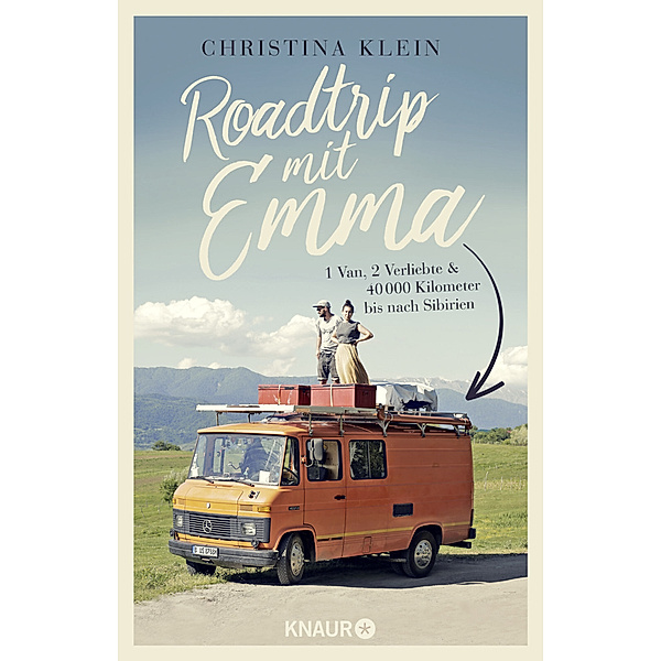 Roadtrip mit Emma, Christina Klein