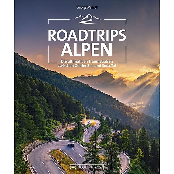Roadtrips Alpen, Georg Weindl