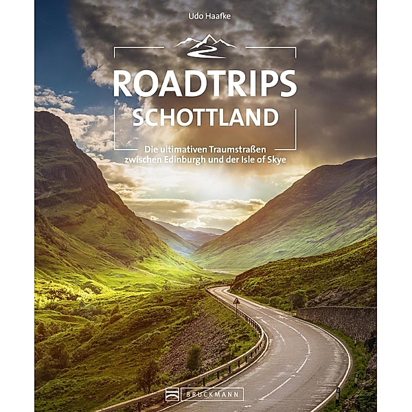 Roadtrips Schottland, Udo Haafke