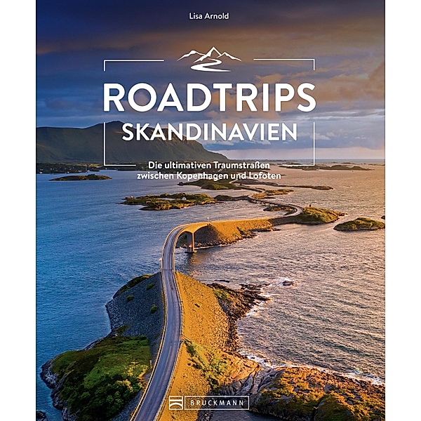 Roadtrips Skandinavien, Lisa Arnold