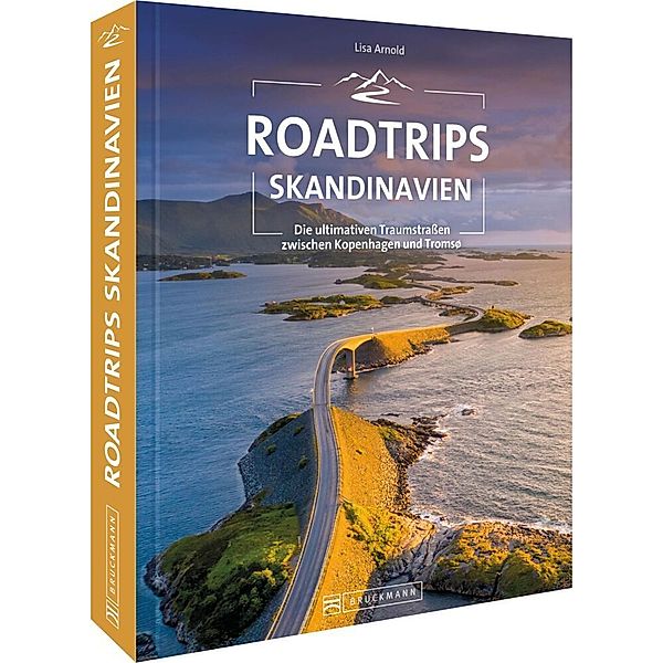 Roadtrips Skandinavien, Lisa Arnold