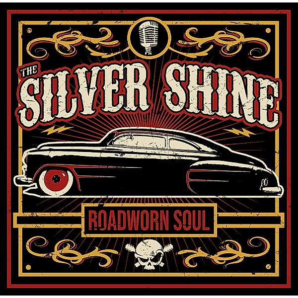 Roadworn Soul, The Silver Shine