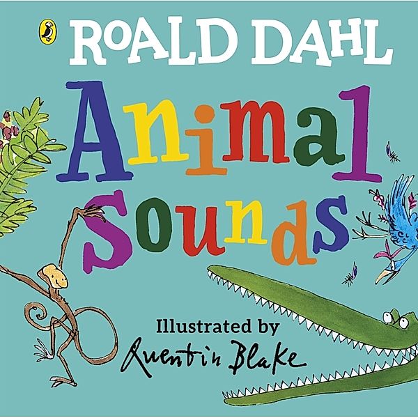 Roald Dahl: Animal Sounds, Roald Dahl