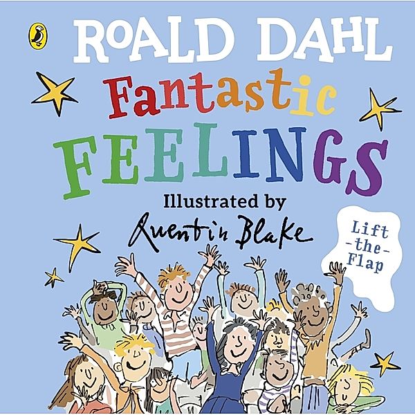 Roald Dahl: Fantastic Feelings, Roald Dahl