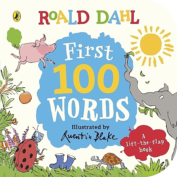 Roald Dahl: First 100 Words, Roald Dahl